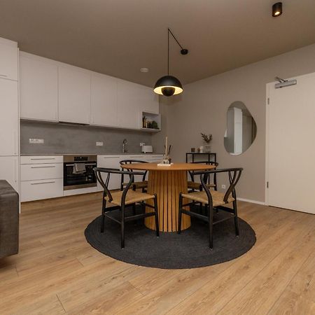 Appartement Modern Flat In Reykjavik, Ulfarsardalur Extérieur photo