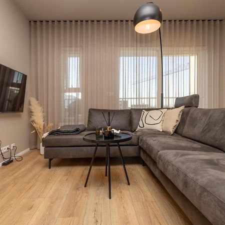 Appartement Modern Flat In Reykjavik, Ulfarsardalur Extérieur photo