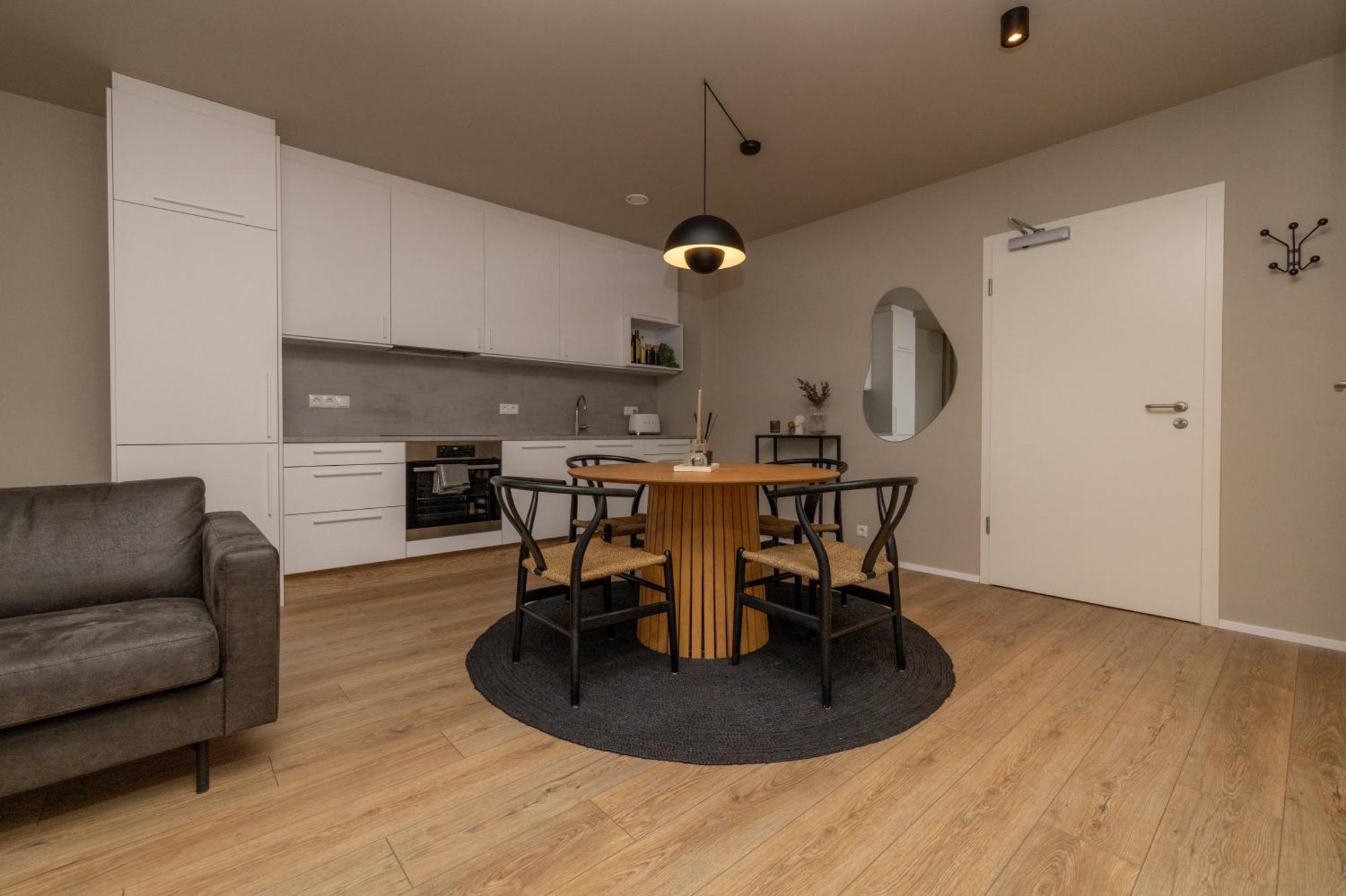 Appartement Modern Flat In Reykjavik, Ulfarsardalur Extérieur photo