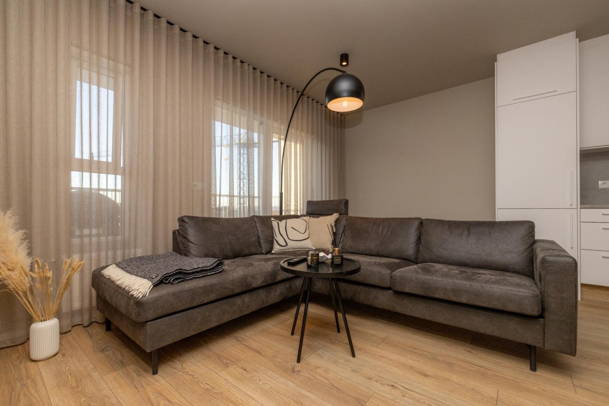Appartement Modern Flat In Reykjavik, Ulfarsardalur Extérieur photo